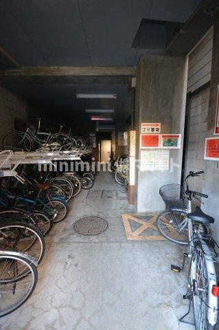 シャトー弁天弐番館のその他共用部分|※参考画像