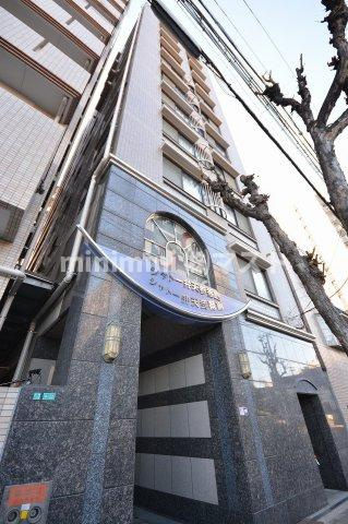 シャトー弁天弐番館の外観|※参考画像