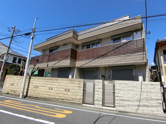 ヘーベルメゾン上荻の外観|★旭化成ヘーベルメゾン