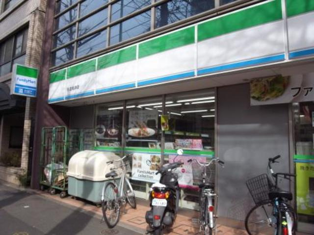ヘーベルメゾン上荻のその他|ファミリーマート杉並桃井店