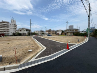 【前面道路含む現地写真】 | 家探しはどうやってするの？から資金のことや住宅ローン、税金や制度のことまで住宅の難しいことをわかりやすく説明いたします♪