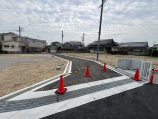 【前面道路含む現地写真】 | 【ご現地見学可能♪】 現地見学をご希望の際は是非、イエストアまでお問合せ下さい♪