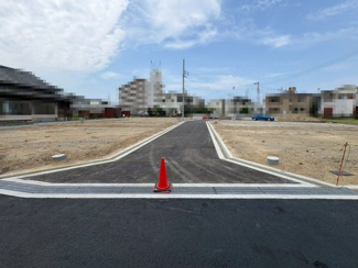 【外観】 | 建築条件が無いので、じっくり家族の夢のマイホームを検討できます♪
