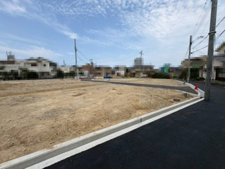 【外観】 | 現況更地ですので、すぐにお家を建てられますね♪