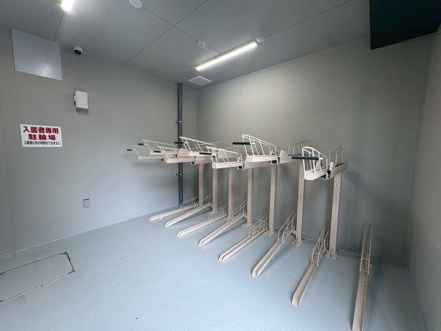 ルミアージュ登戸のその他共用部分