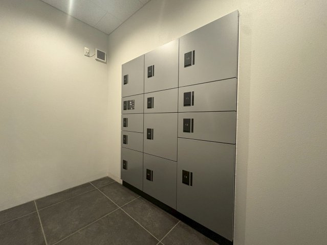 ルミアージュ登戸のその他共用部分