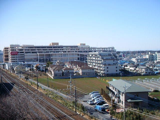 ハイム柏洋の展望
