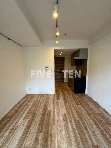ＯＮＥ　ＲＯＯＦ　ＦＬＡＴ　ＴＳＵＫＩＳＨＩＭＡの内装