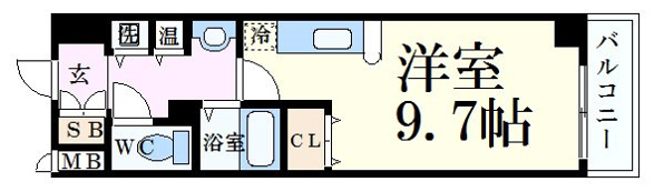 カスタリア三宮