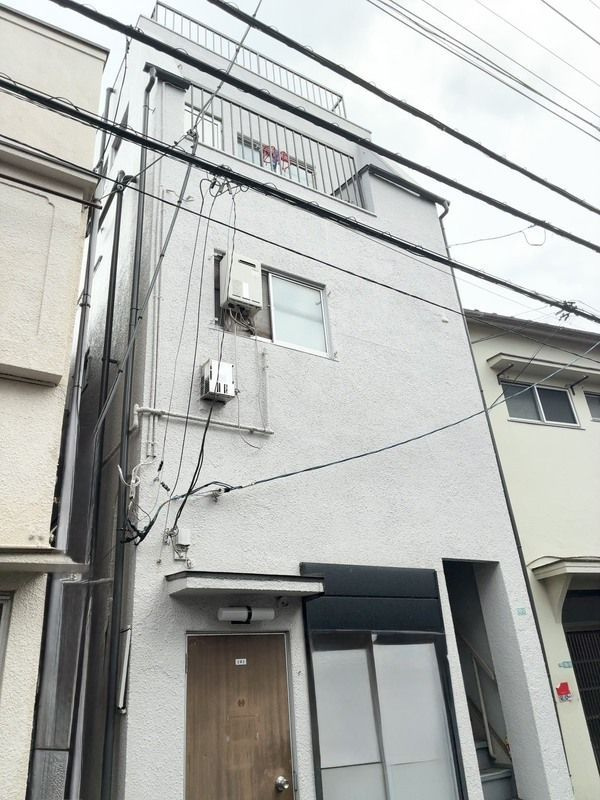 浜砂マンションの設備