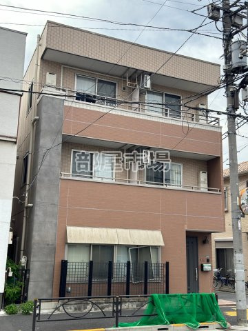 ハイツクレールの外観