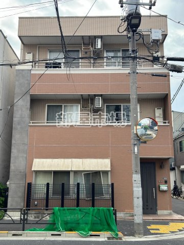 ハイツクレールの外観
