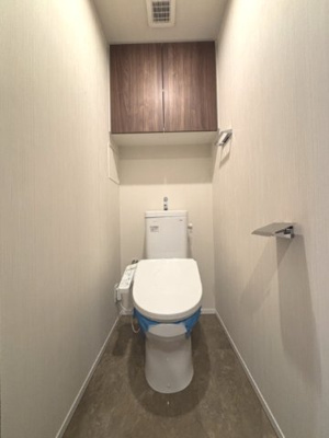 【トイレ】 | スプランディッド新横浜