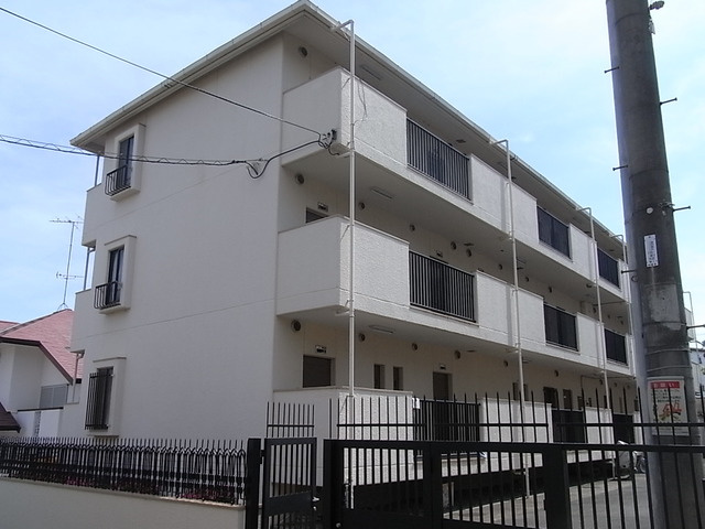 どみとりーときわの外観