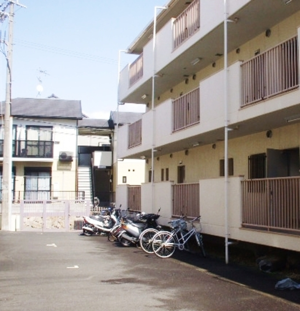 どみとりーときわのその他共用部分
