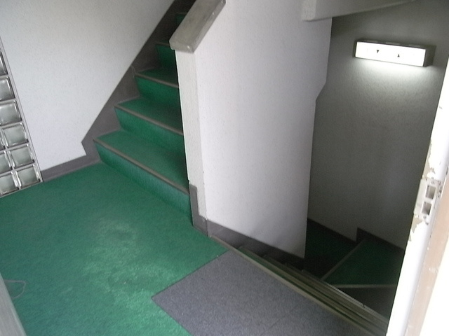 どみとりーときわのその他共用部分