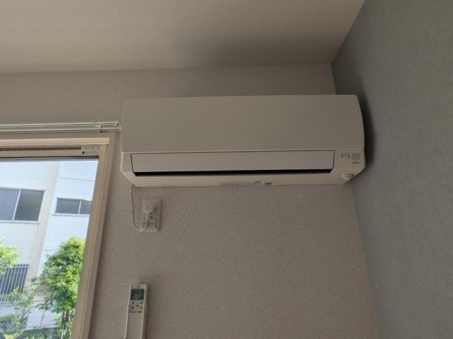 【設備】 | メゾン　シュシュ