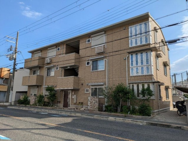 【外観】 | メゾン　シュシュ