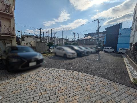 【駐車場】 | メゾン　シュシュ