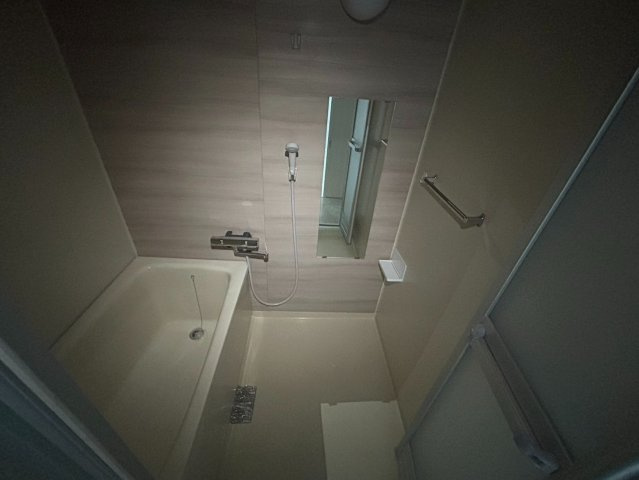 サンパーラ板垣の浴室