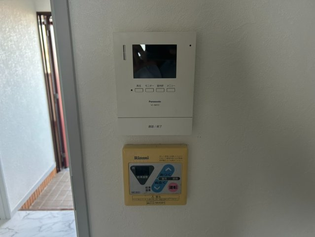 サンパーラ板垣のセキュリティ