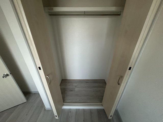 サンパーラ板垣の収納