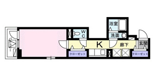 【間取り】 | セレーノ押上