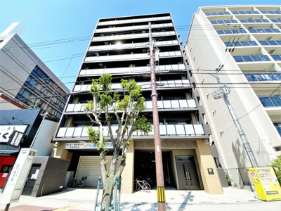 【外観】 | JPレジデンス大阪城東Ⅱ | 外観も気になるポイント