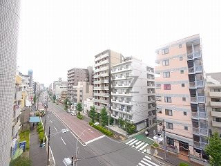アークレティシアレジデンスの展望