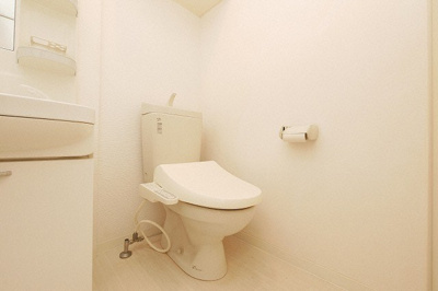 【トイレ】 | CITY PAL TAISHO | シンプルで使いやすいトイレです