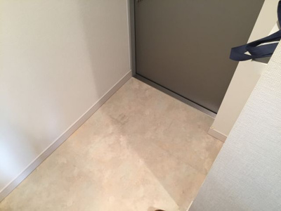 【玄関】 | スワンズシティ北堀江 | 明るい玄関です