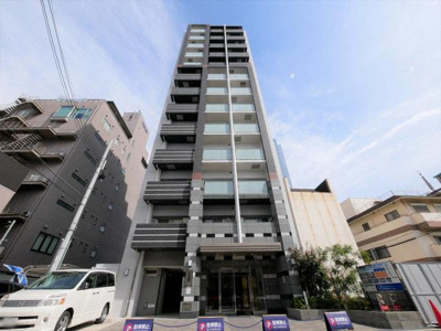 【外観】 | アドバンス上町台プレジール | 落ち着いた雰囲気の外観です