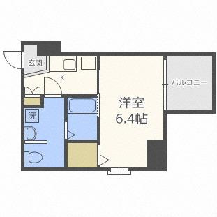 【間取り】 | アドバンス上町台プレジール