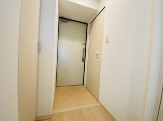 【玄関】 | アドバンス上町台プレジール | 毎日通る玄関はこちらです