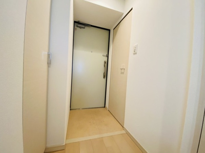 【玄関】 | アドバンス上町台プレジール | 毎日通る玄関はこちらです