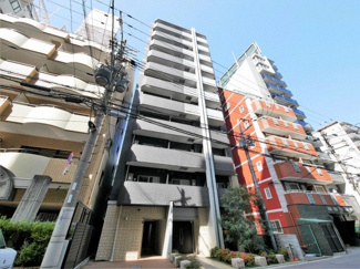 【外観】 | スワンズシティ堺筋本町 | 外観もきれいです
