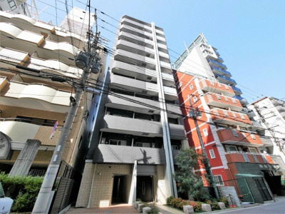 【外観】 | スワンズシティ堺筋本町 | 外観もきれいです