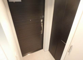 【玄関】 | スワンズシティ堺筋本町 | ゆったりとした玄関です