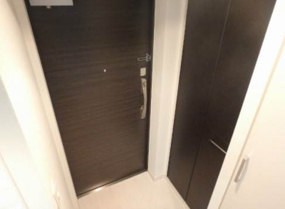 【玄関】 | スワンズシティ堺筋本町 | ゆったりとした玄関です