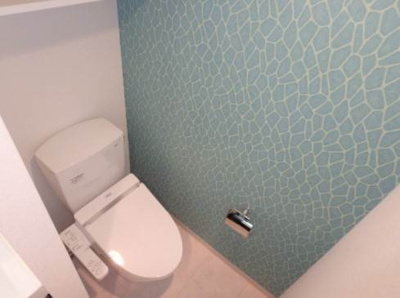 【トイレ】 | スワンズシティ堺筋本町 | ゆったりとした空間のトイレです