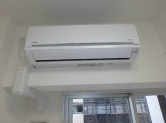 【設備】 | スワンズシティ堺筋本町 | エアコンです