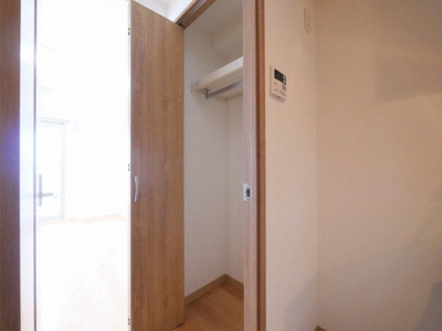 【収納】 | グランパシフィック戎本町 | たっぷりとした収納スペースです