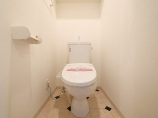 【トイレ】 | グランパシフィック戎本町 | トイレも気になるポイント