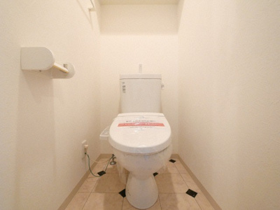 【トイレ】 | グランパシフィック戎本町 | トイレも気になるポイント