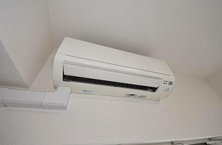 【設備】 | エステムコート難波Ⅳアトリ | エアコンです