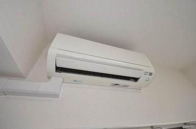 【設備】 | エステムコート難波Ⅳアトリ | エアコンです