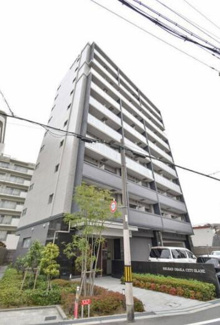 【外観】 | エスリード大阪シティグランツ | 落ち着いた雰囲気の外観です