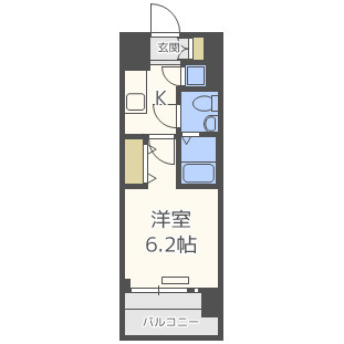 【間取り】 | エスリード大阪シティグランツ