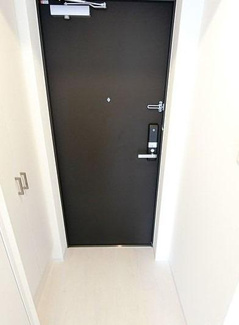 【玄関】 | エスリード大阪シティグランツ | 毎日通る玄関はこちらです