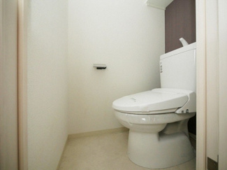 【トイレ】 | エスリード難波ステーションゲート サウステラス | トイレも気になるポイント
